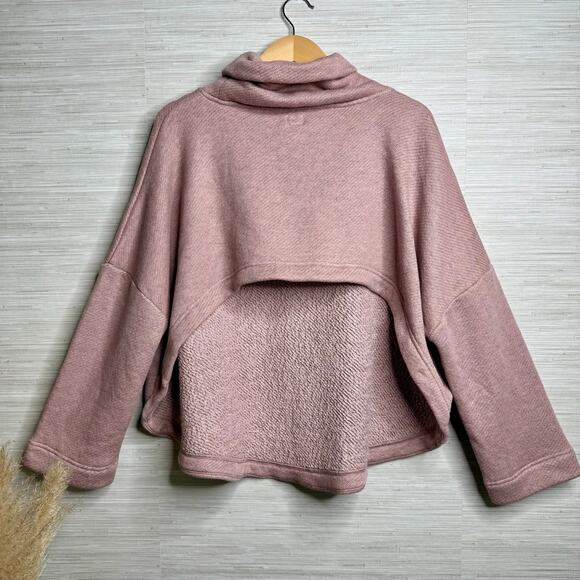 Free People sweater set top and midi skirt co-ord matching set Small - Picture 4 of 11